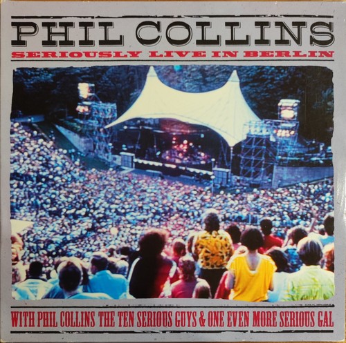 Phil collins seriously - phil,