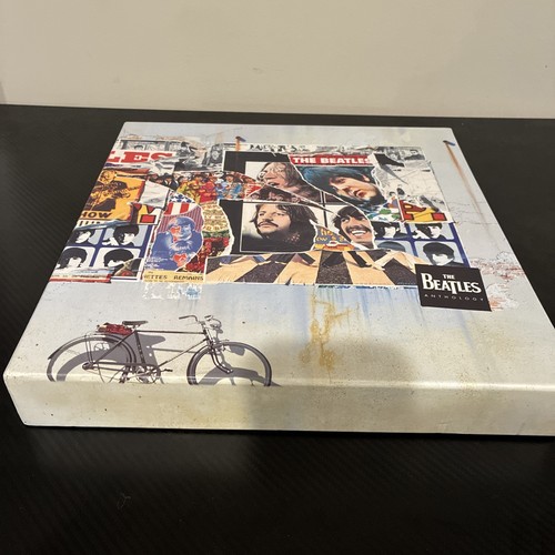Mint the beatles anthology - mint,