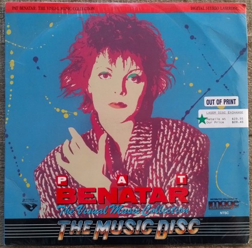Pat benatar digital sound - benatar,