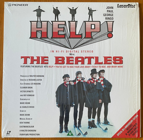 Help the beatles - help!,