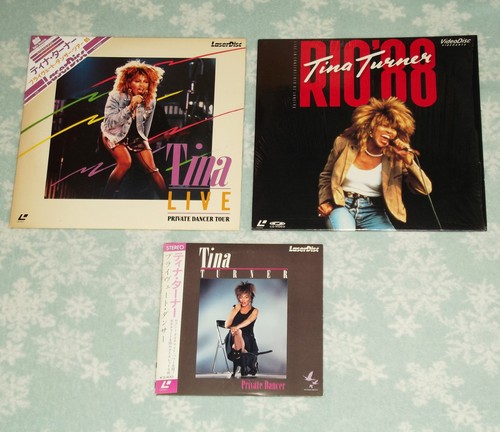 Tina turner live private - live,