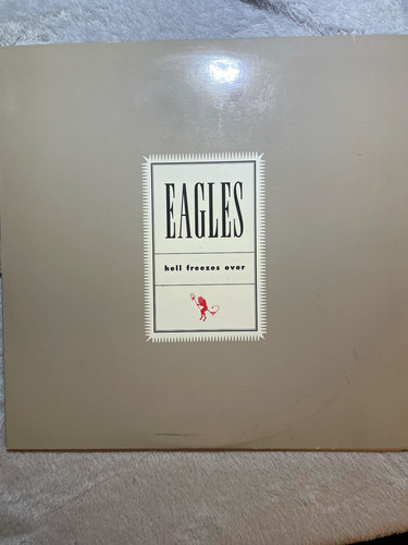 Eagles hell freezes over - hell,