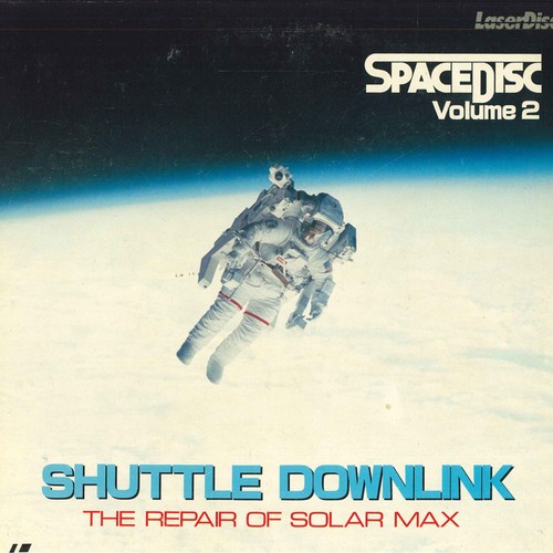 Pioneer laserdisc space disc - pioneer,