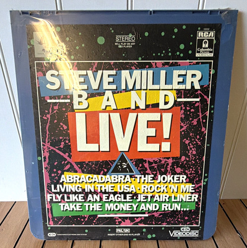 Steve miller band - miller,