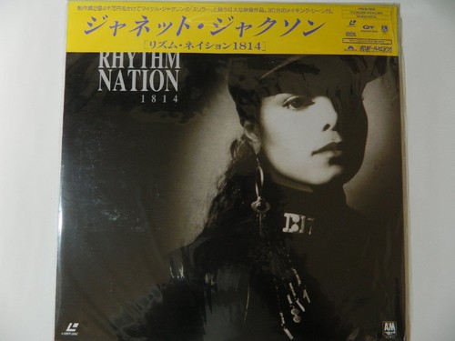 Janet jackson rhythm - jackson, nation