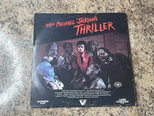 Michael jackson making - michael, jackson: