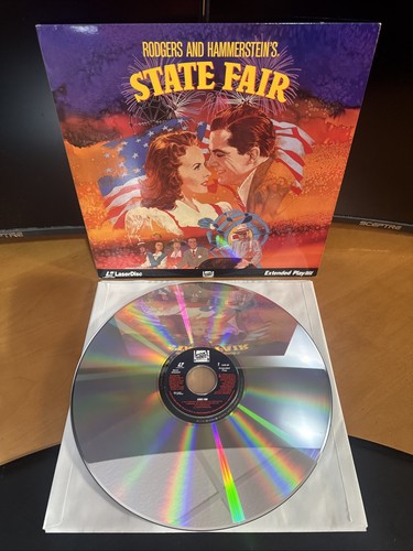 Rodgers hammerstein s state - &, hammerstein's