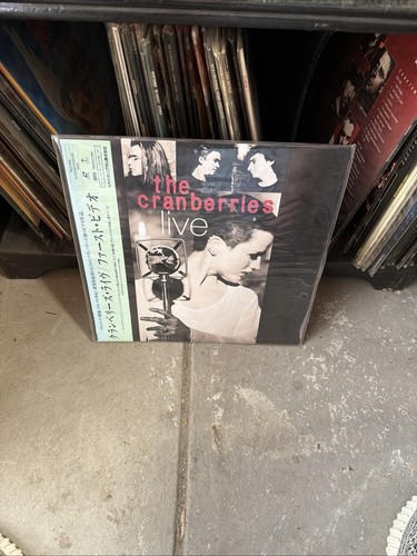 Cranberries the live rare - the,