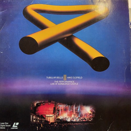 Wea mike oldfield tubular - mike,