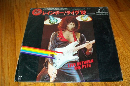 Rainbow live between the - rainbow,