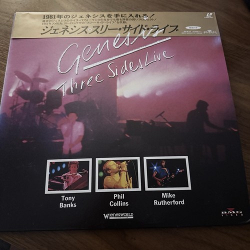Genesis three sides - genesis:,