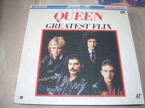 Queen greatest flix usa - /,