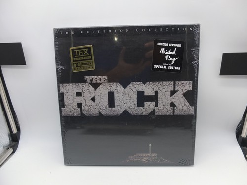 The rock laserdisc criterion - rock,
