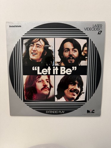 The beatles let - it, 1970