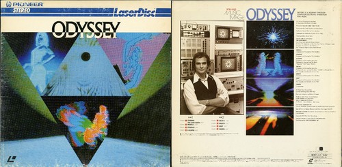 Odyssey ron hays music - odyssey,