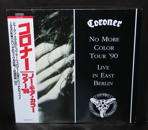 Coroner more color - no,