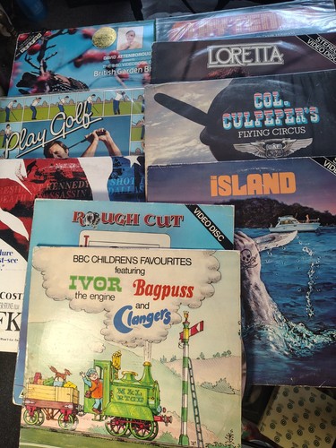 Joblot mixed bundle 9 - mixed,