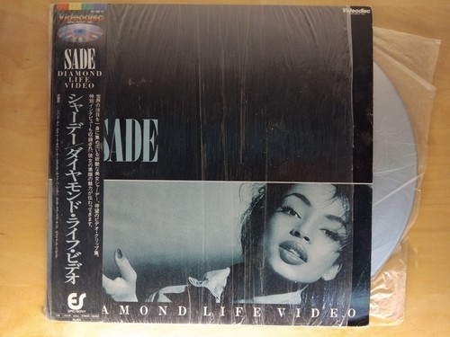 Sade diamond life video - life,