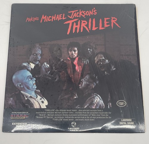 Making michael jackson - making, jackson's