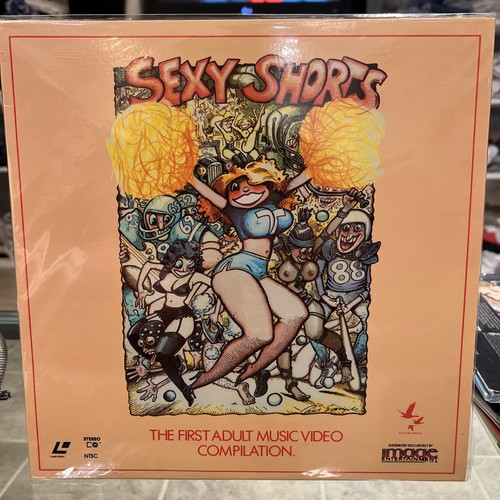 Sexy shorts laserdisc adult - ,