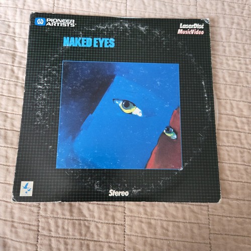 Nice naked eyes pioneer - nice,