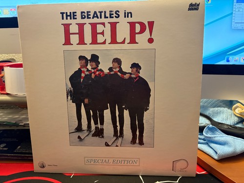 The beatles help - beatles,