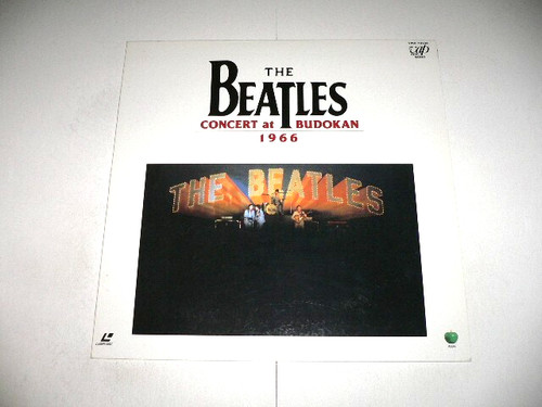 Beatles concert at - beatles,