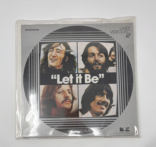 The beatles let - let, be