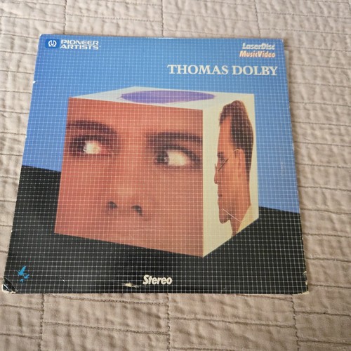 Nice 1984 thomas dolby pioneer - 1984,