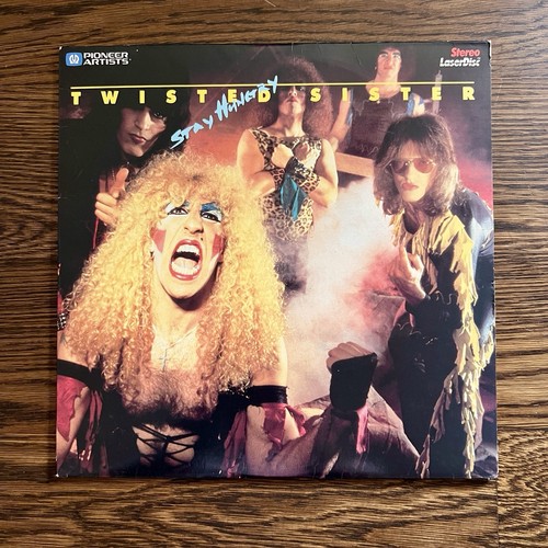 Twisted sister stay hungry - twisted,
