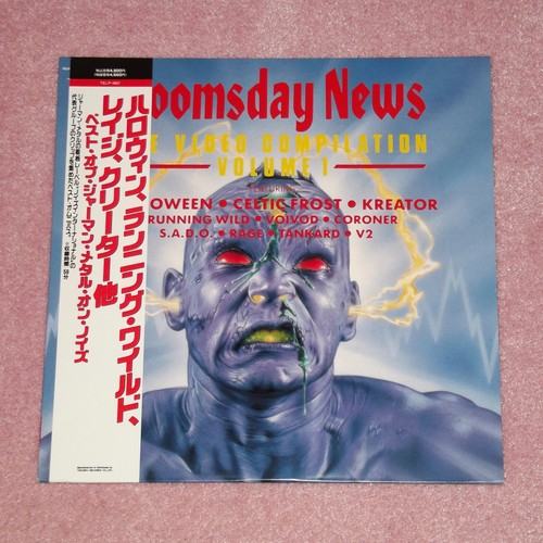 Doomsday news volume - news, 1