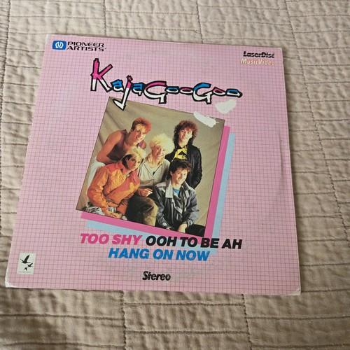 Nice kajagoogoo pioneer - nice,