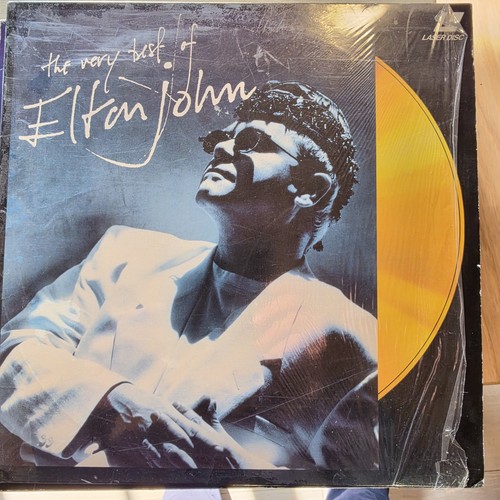 Laserdisc the very best - the,