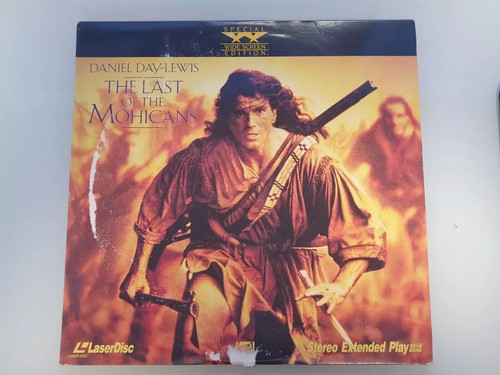 Video laserdisc the last - laserdisc,