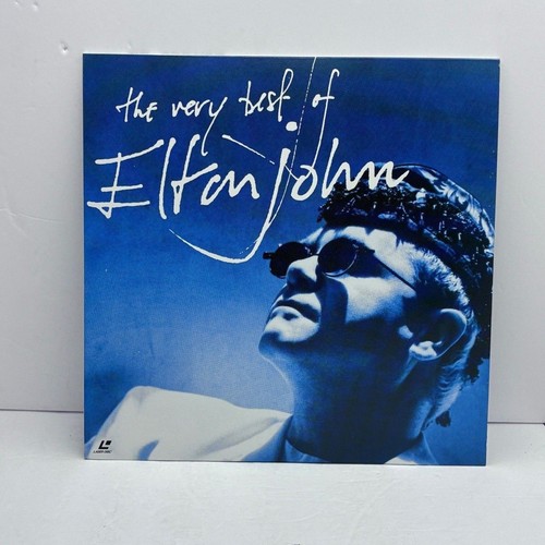 Elton john the very - very, of