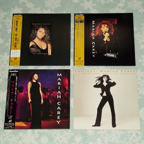 Mariah carey first - mariah,