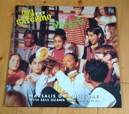 Marsalis music vol 2 - marsalis, vol.2
