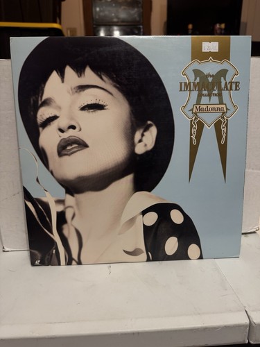 Madonna the immaculate - madonna,