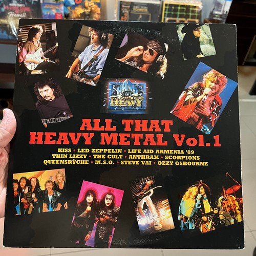 Laserdisc various all that - laserdisc,