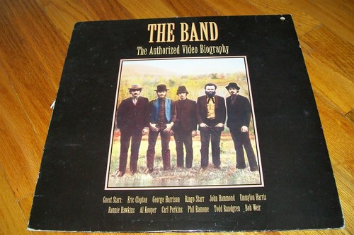 The band authorized - the, video