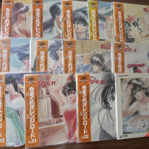 Kimagure orange road tv - kimagure,
