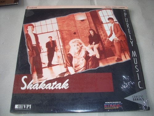 Shakatak the videos usa - shakatak,