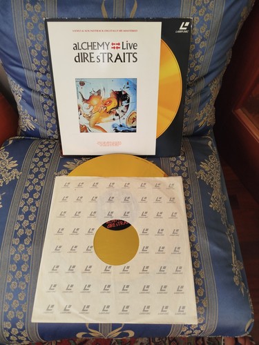 Dire straits alchemy live - straits,