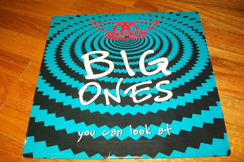Aerosmith big ones you - big,