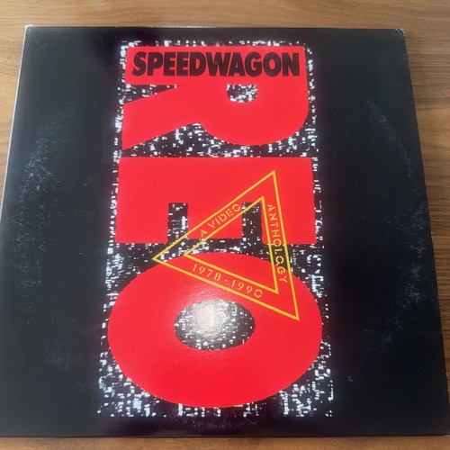 Speedwagon video - r.e.o.,