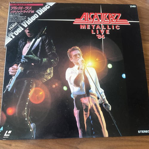 Alcatrazz metallic live 84 - alcatrazz:,