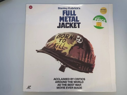 Video laserdisc full - laserdisc,