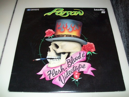 Poison flesh blood - flesh,, &