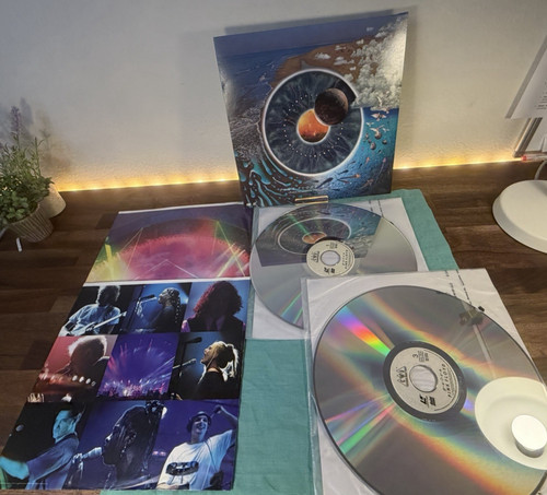 Pink floyd pulse - pink,