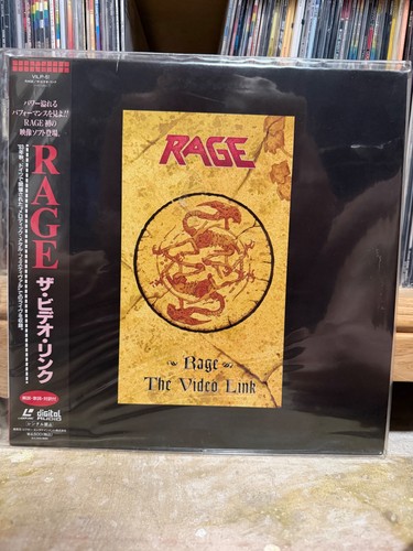 Rage the video - rage, link